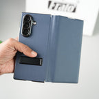 Flip Cover with Kickstand for Samsung Galaxy Z Fold 8 Ultra | PU Leather Protective Case