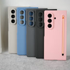 Slim Pen Slot Ultra Thin PC Protective Cover For Samsung Galaxy Z Fold 8 Ultra