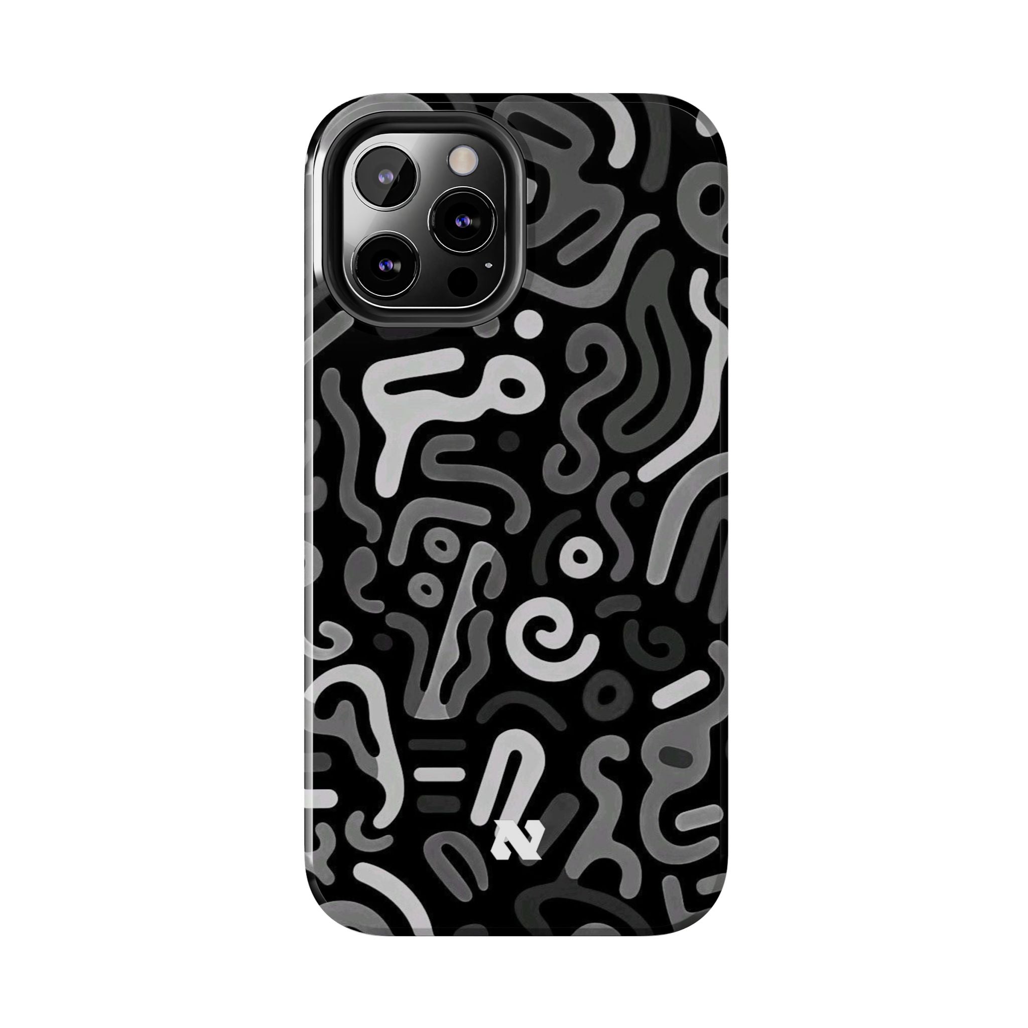 The Monochrome Murmur | #1187