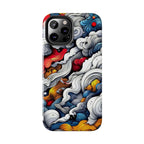 The Painted Monsoon | #1189 Mobile Case by CoverMeUp - Style 23