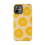 The Amber Slice | #1039 Mobile Case by CoverMeUp - Style 10