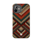 The Woven Ember | #1192 Mobile Case by CoverMeUp - Style 25