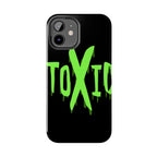 The TOXIC Fever | #1111 Mobile Case by CoverMeUp - Style 12