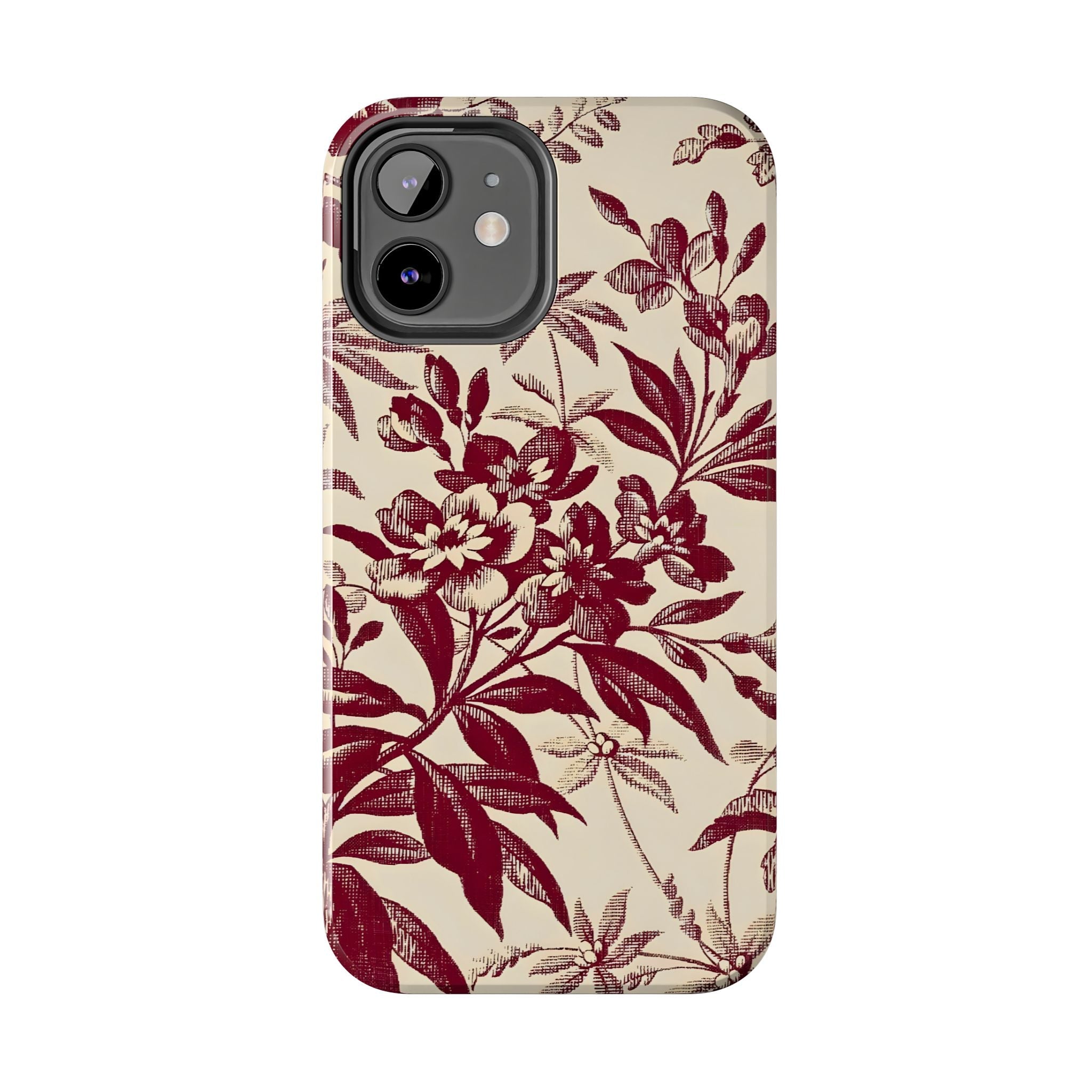 The Vintage Botanique | #1164 Mobile Case by CoverMeUp - Style 13