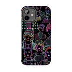 The Glitch Society | #1045 Mobile Case by CoverMeUp - Style 12