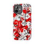 The Toxic Rhythm | #1117 Mobile Case by CoverMeUp - Style 13