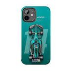 The Emerald Velocity | #1172 Mobile Case by CoverMeUp - Style 13