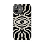 The Silent Pulse | #1022 Mobile Case by CoverMeUp - Style 12