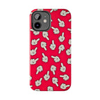 The Gloved Sin | #1023 Mobile Case by CoverMeUp - Style 12
