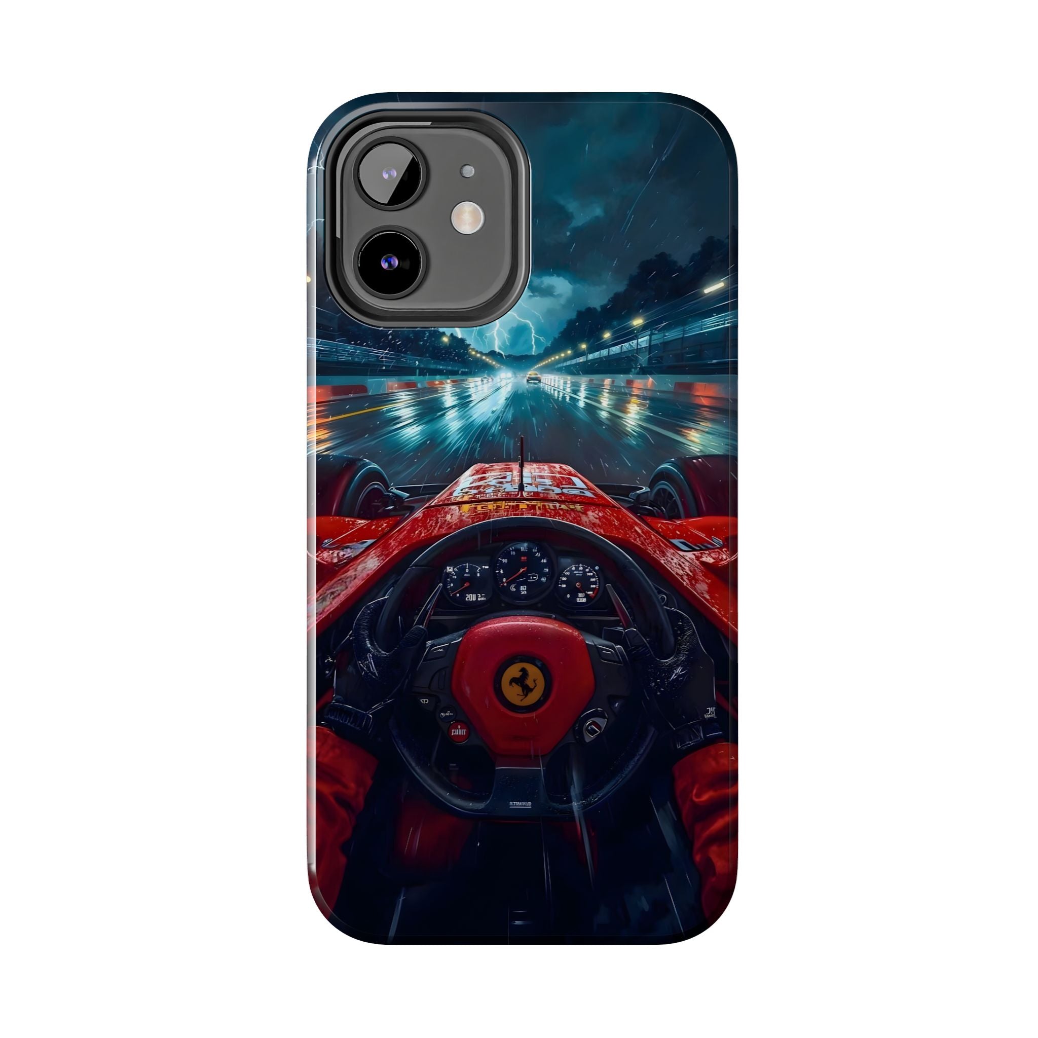 The Scuderia Fulmine | #1008