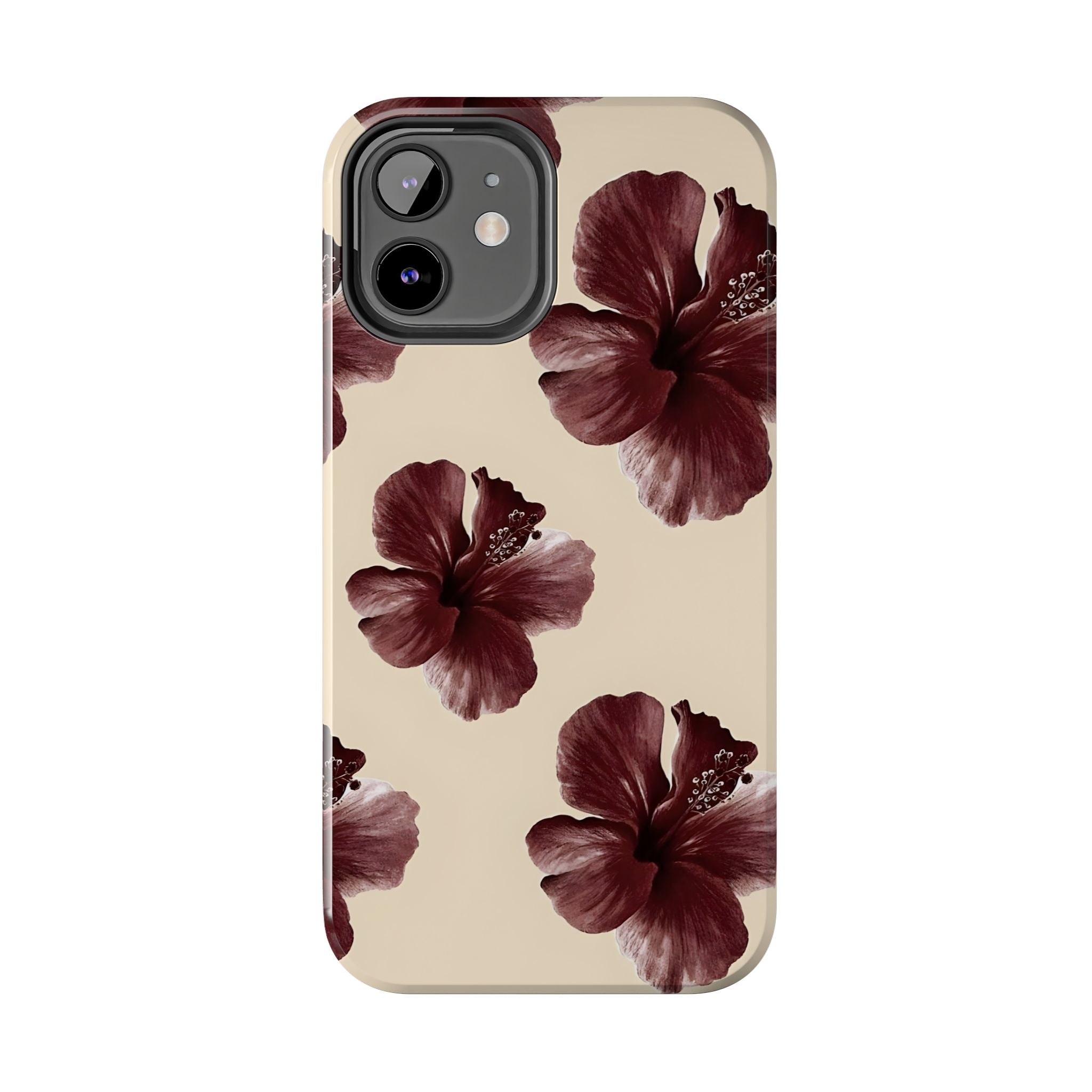 The Velvet Hibiscus  | #1166 Mobile Case by CoverMeUp - Style 13