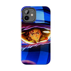 The Tanjiro Flare | #1034 Mobile Case by CoverMeUp - Style 8