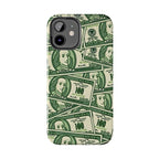 The Green Fever | #1077 Mobile Case by CoverMeUp - Style 12