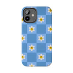 The Happy Florals | #1157 Mobile Case by CoverMeUp - Style 13