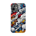 The Painted Monsoon | #1189 Mobile Case by CoverMeUp - Style 25