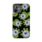 The Eyeborn Fever | #1135 Mobile Case by CoverMeUp - Style 13