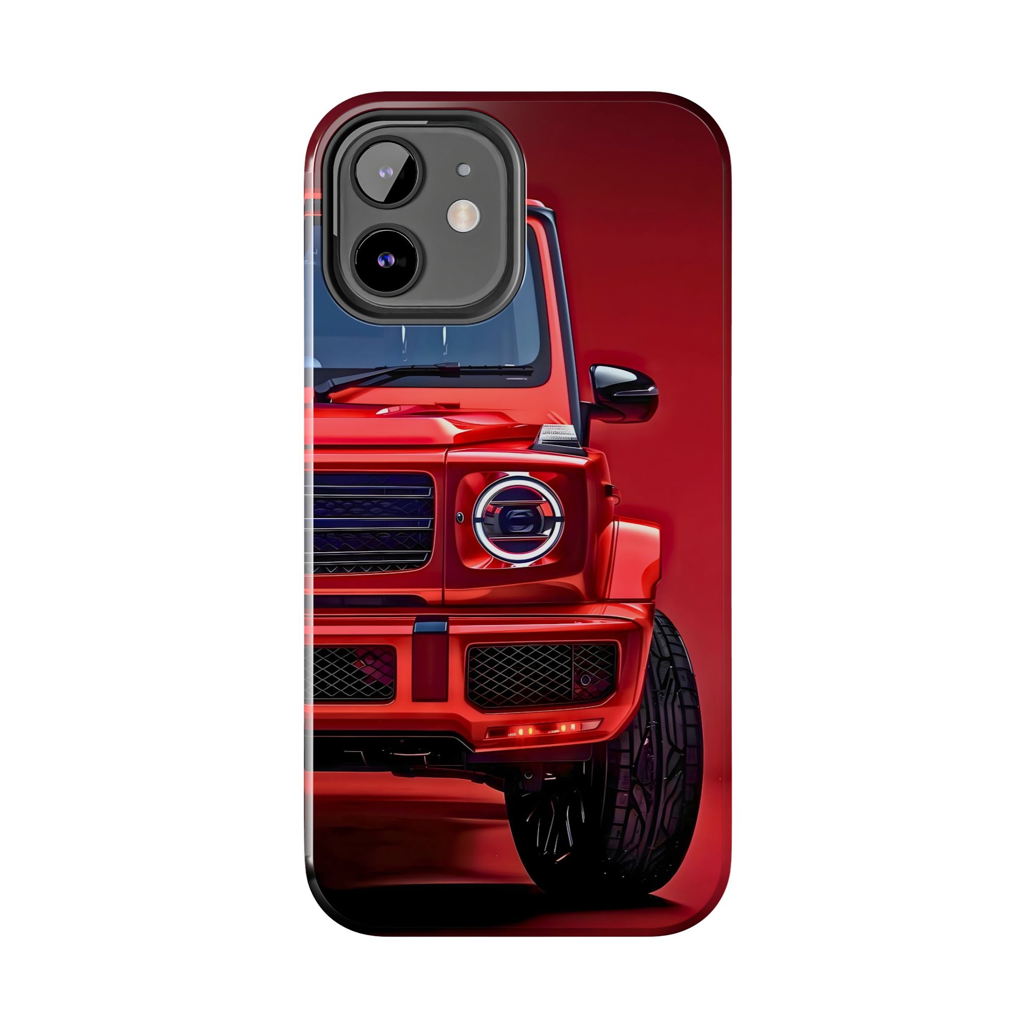 The G-Class Monarch Red | #1127 Mobile Case by CoverMeUp - Style 13