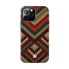 The Woven Ember | #1192 Mobile Case by CoverMeUp - Style 23