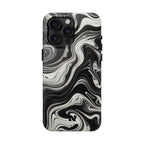 The Liquid Eclipse | #1188 Mobile Case by CoverMeUp - Style 20