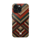 The Woven Ember | #1192 Mobile Case by CoverMeUp - Style 20