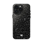 The Silent Theorem | #1185 Mobile Case by CoverMeUp - Style 20