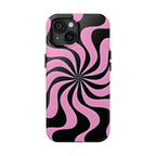 The Sugar Spiral | #1021 Mobile Case by CoverMeUp - Style 11