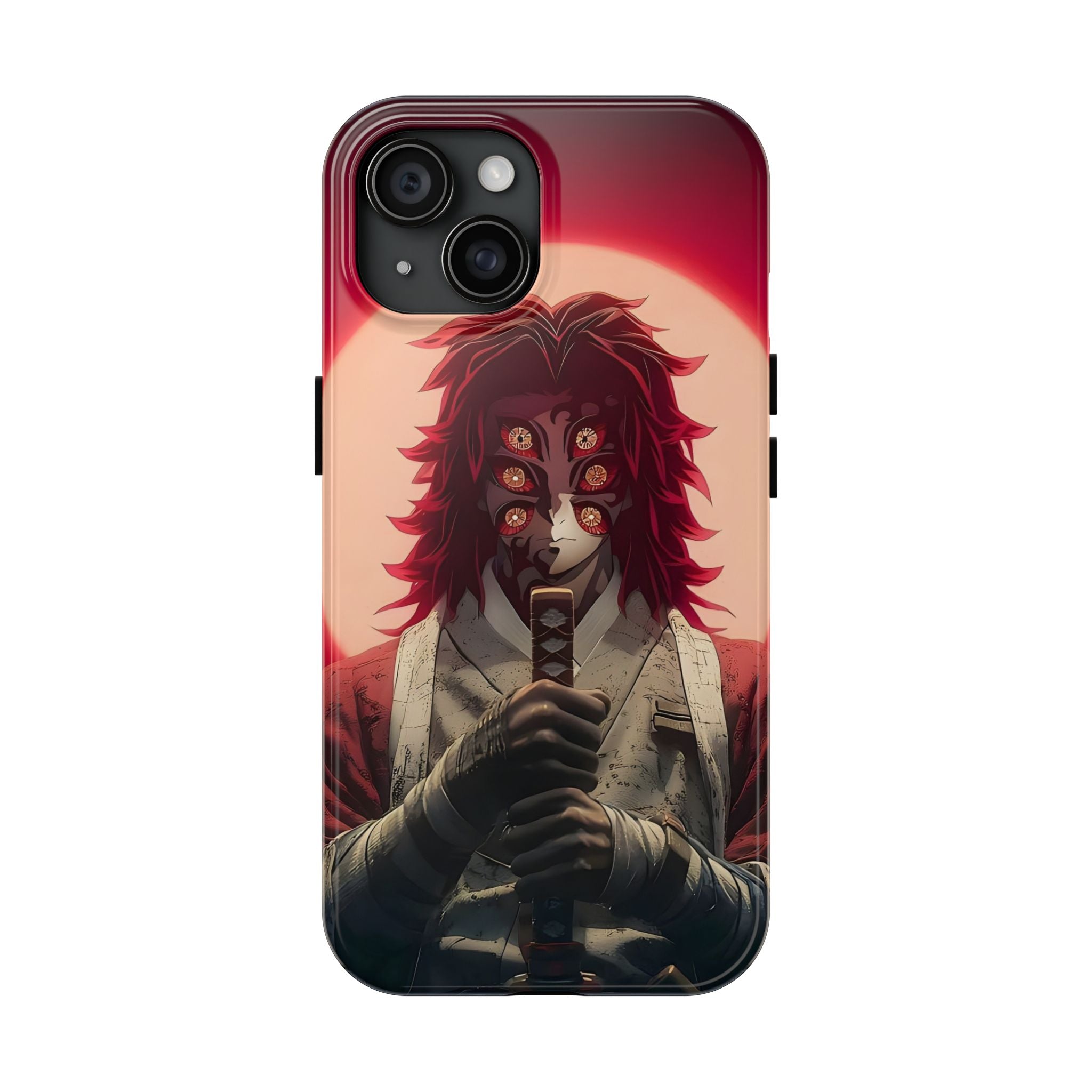The Kokushibo Dominion | #1026 Mobile Case by CoverMeUp - Style 9