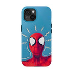 The Spider Signal | #1110 Mobile Case by CoverMeUp - Style 11