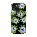 The Eyeborn Fever | #1135 Mobile Case by CoverMeUp - Style 12