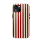 The Candy Stripes | #1152 Mobile Case by CoverMeUp - Style 12