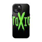 The TOXIC Fever | #1111 Mobile Case by CoverMeUp - Style 11