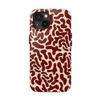 The Ember Morphic | #1165 Mobile Case by CoverMeUp - Style 12