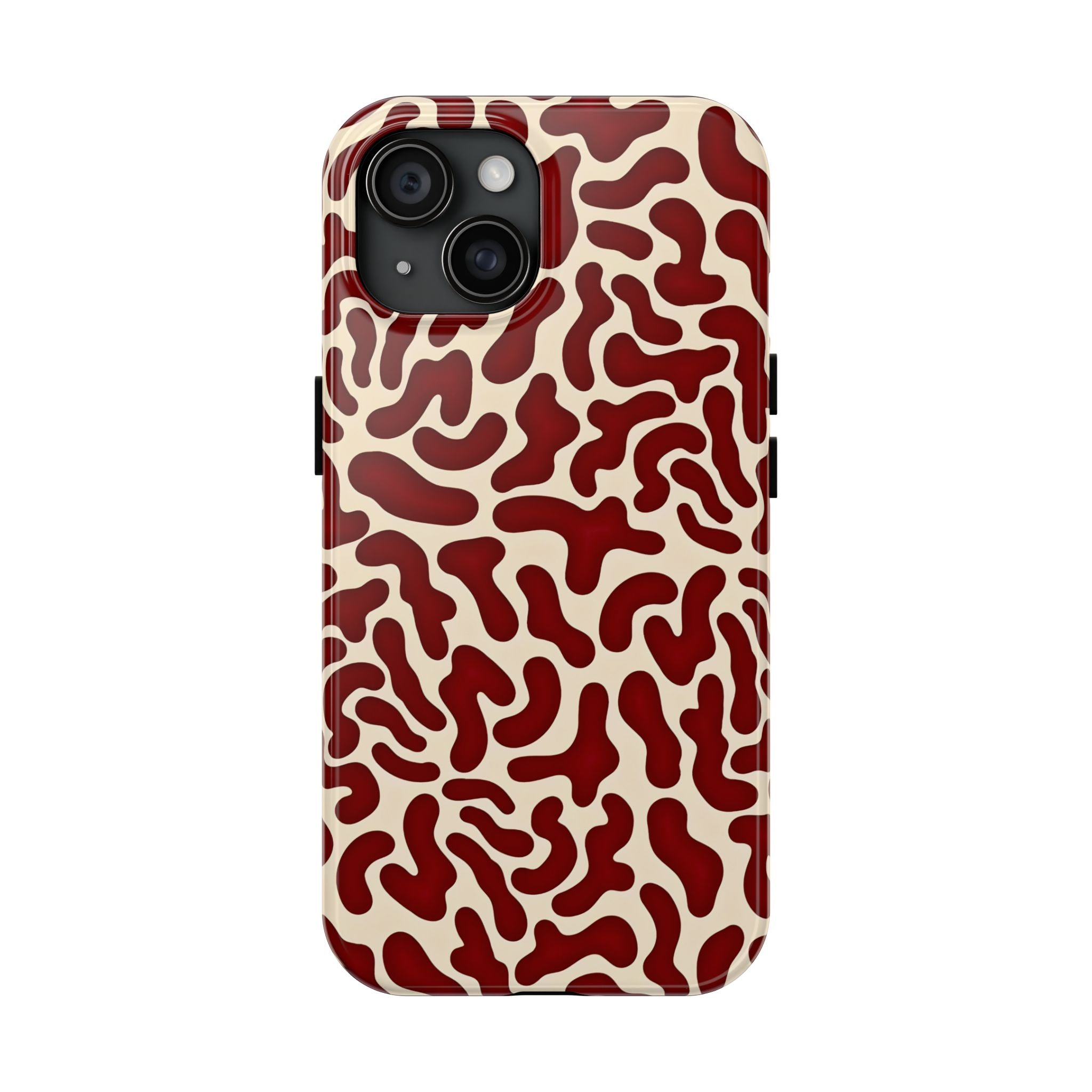 The Ember Morphic | #1165 Mobile Case by CoverMeUp - Style 12