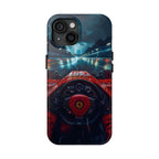 The Scuderia Fulmine | #1008 Mobile Case by CoverMeUp - Style 11