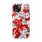 The Toxic Rhythm | #1117 Mobile Case by CoverMeUp - Style 12
