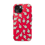 The Gloved Sin | #1023 Mobile Case by CoverMeUp - Style 11