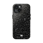 The Silent Theorem | #1185 Mobile Case by CoverMeUp - Style 24