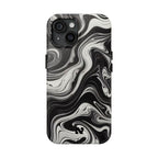 The Liquid Eclipse | #1188 Mobile Case by CoverMeUp - Style 24