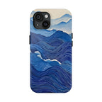 The Wave Syntax | #1047 Mobile Case by CoverMeUp - Style 11