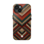 The Woven Ember | #1192 Mobile Case by CoverMeUp - Style 24