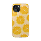 The Amber Slice | #1039 Mobile Case by CoverMeUp - Style 12