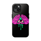 The Third EYE Signal | #1134 Mobile Case by CoverMeUp - Style 12