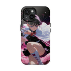 The Kanao Grace | #1059 Mobile Case by CoverMeUp - Style 11
