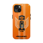 The Papaya Strike | #1170 Mobile Case by CoverMeUp - Style 12