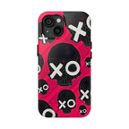 The XO Skull | #1080 Mobile Case by CoverMeUp - Style 11