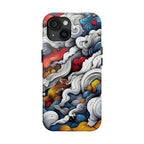 The Painted Monsoon | #1189 Mobile Case by CoverMeUp - Style 24