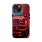 The G-Class Monarch Red | #1127 Mobile Case by CoverMeUp - Style 12