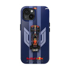 The Obsidian Thunder | #1169 Mobile Case by CoverMeUp - Style 12