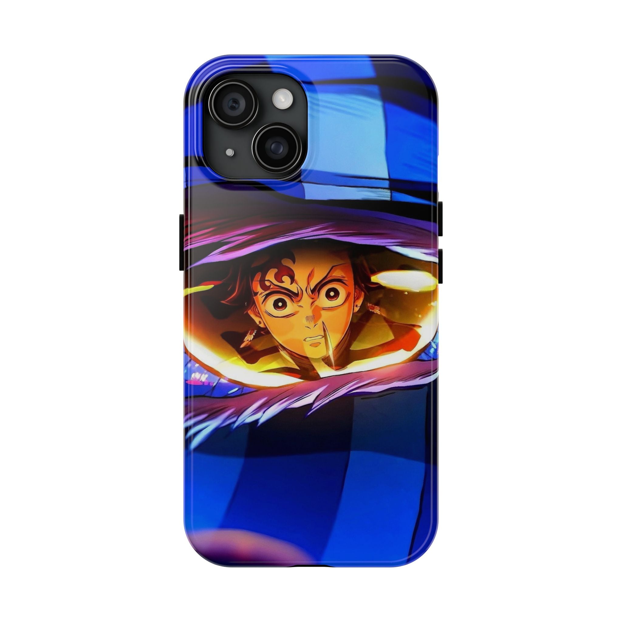 The Tanjiro Flare | #1034 Mobile Case by CoverMeUp - Style 9