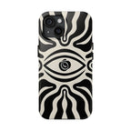 The Silent Pulse | #1022 Mobile Case by CoverMeUp - Style 11